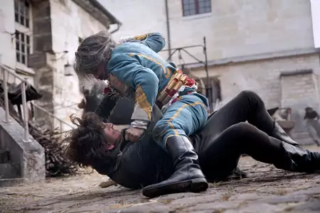 Władca Paryża - galeria zdjęć - filmweb