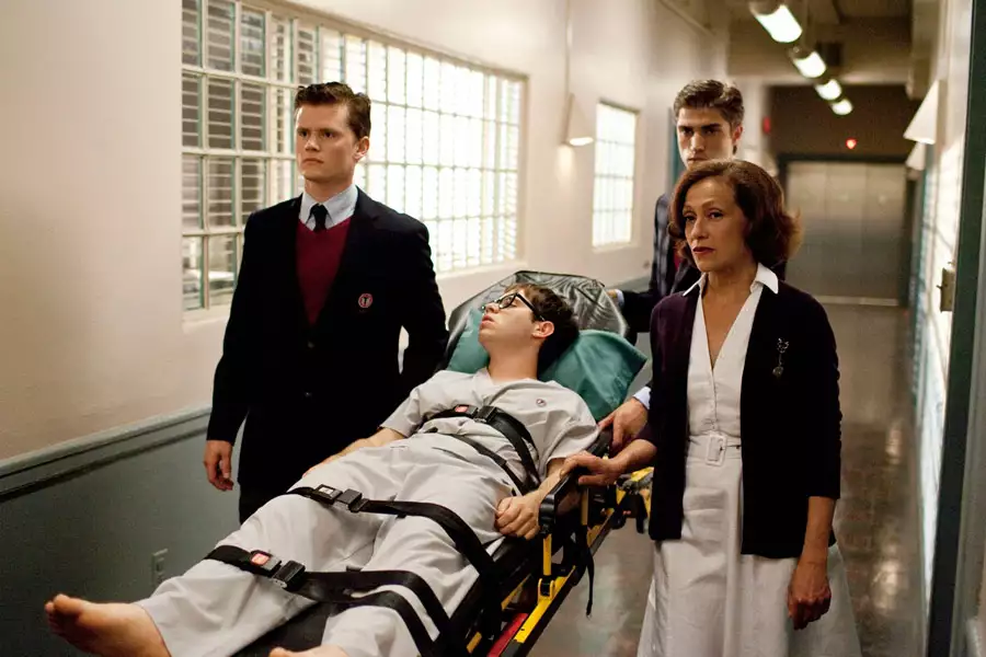 Tower Prep - galeria zdjęć - filmweb