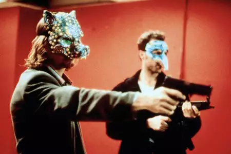 Napad - galeria zdjęć - filmweb