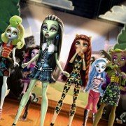Monster High: Freaky Fusion - galeria zdjęć - filmweb