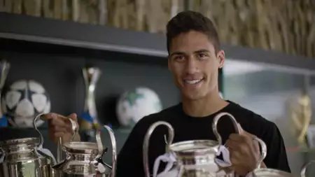 Varane: Destin de champion - galeria zdjęć - filmweb