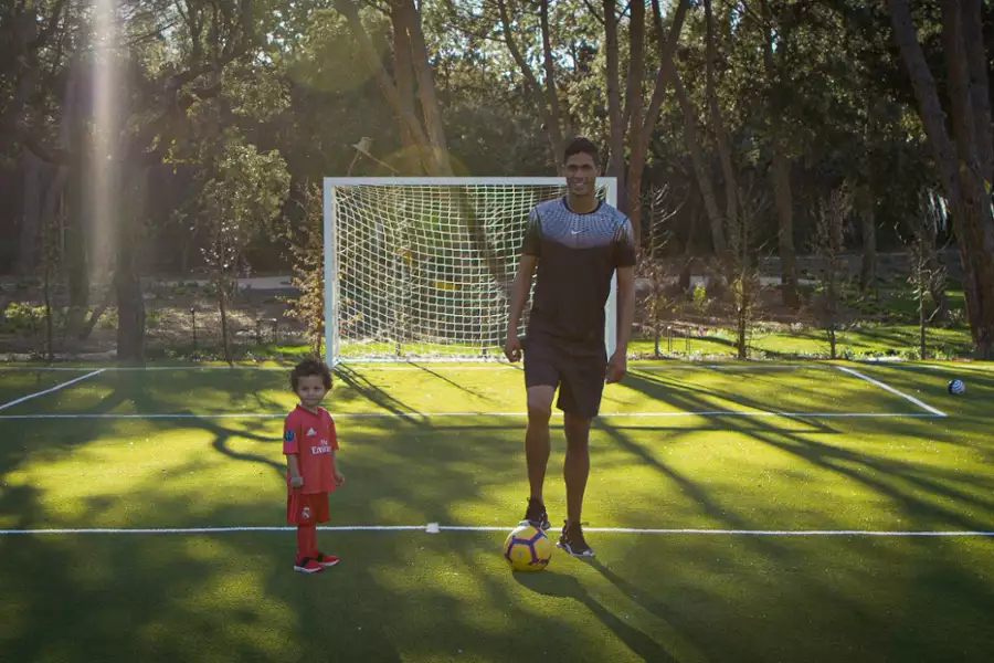 Varane: Destin de champion - galeria zdjęć - filmweb