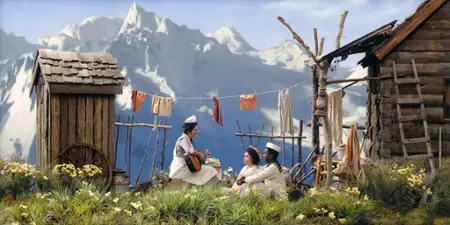 Schmigadoon! - galeria zdjęć - filmweb