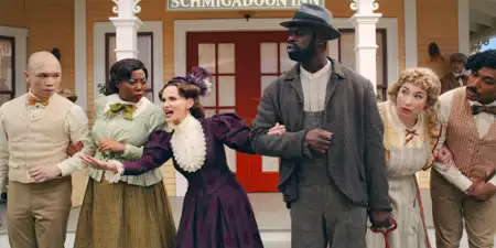 Schmigadoon! - galeria zdjęć - filmweb