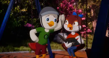 Orzełek Iggy - galeria zdjęć - filmweb