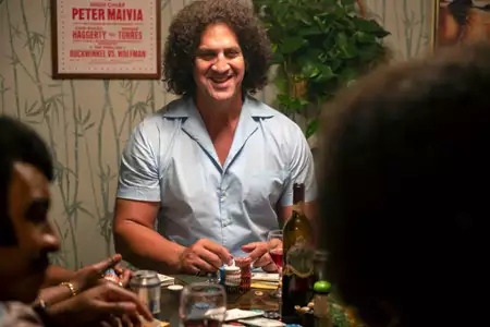 Młody The Rock - galeria zdjęć - filmweb