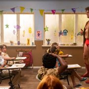 Młody The Rock - galeria zdjęć - filmweb