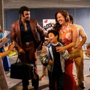 Młody The Rock - galeria zdjęć - filmweb