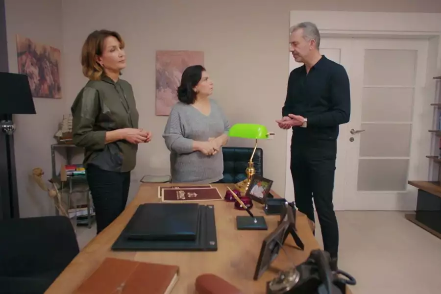 Miłość i nadzieja - galeria zdjęć - filmweb