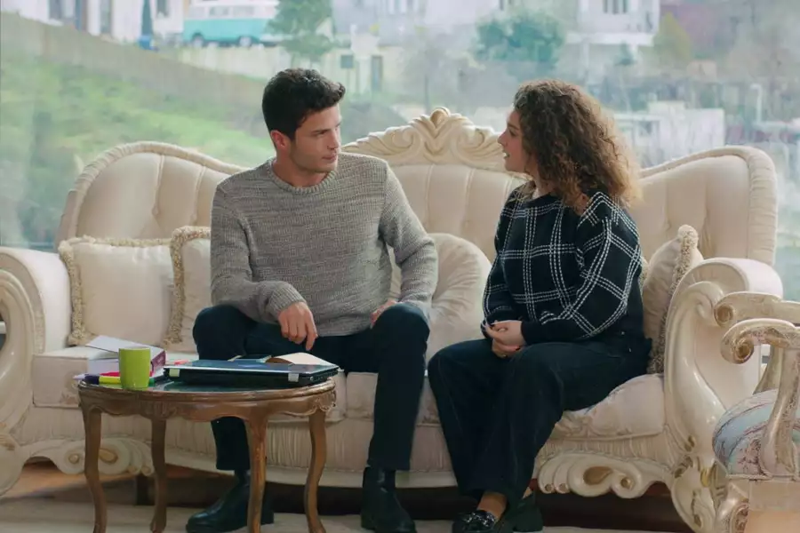 Miłość i nadzieja - galeria zdjęć - filmweb