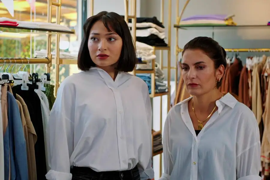 Miłość i nadzieja - galeria zdjęć - filmweb
