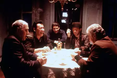 Kr&oacute;l Nowego Jorku - galeria zdjęć - filmweb