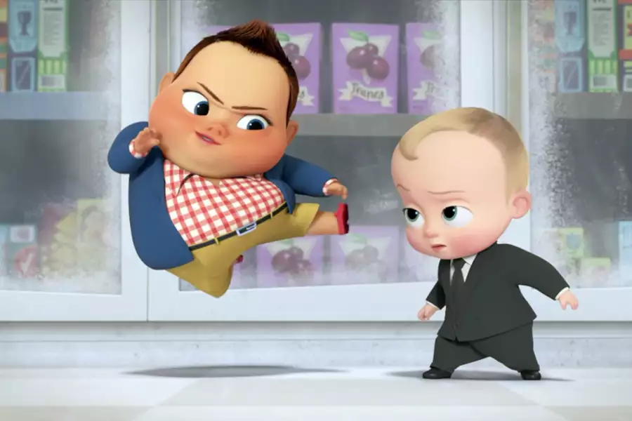 Dzieciak rządzi: Znowu w grze - galeria zdjęć - filmweb