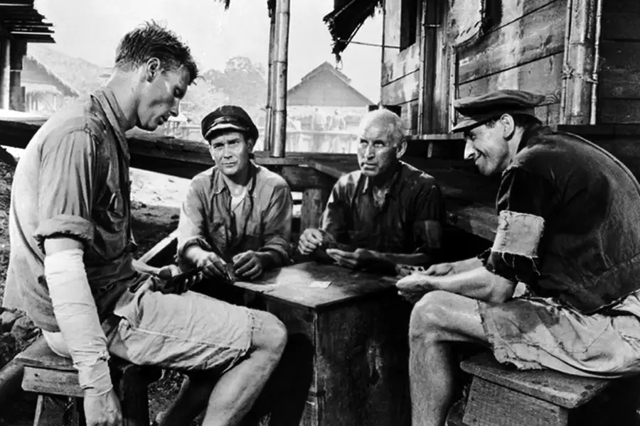 Król szczurów - galeria zdjęć - filmweb