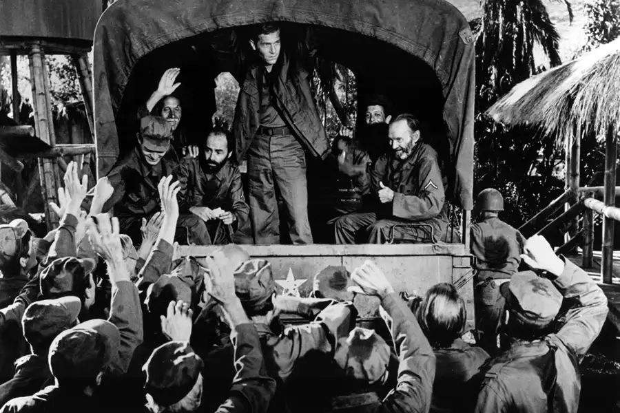 Król szczurów - galeria zdjęć - filmweb