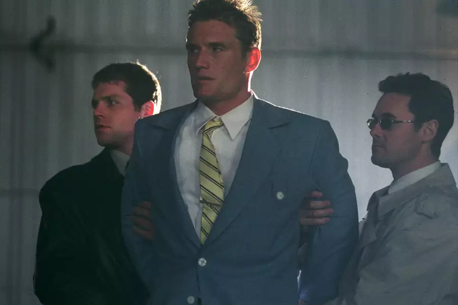 Tajny projekt - galeria zdjęć - filmweb