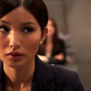 Gemma Chan w Egzamin