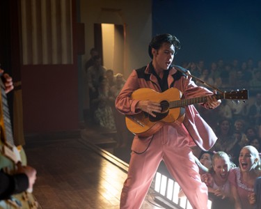 Recenzja Elvis