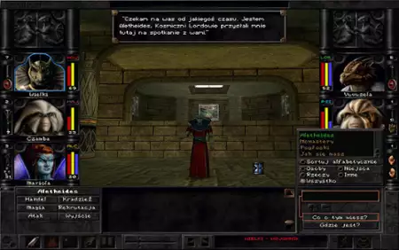 Wizardry 8 - galeria zdjęć - filmweb