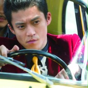 Shun Oguri w Lupin III