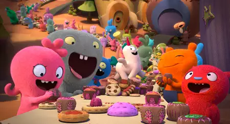 Paskudy. UglyDolls - galeria zdjęć - filmweb