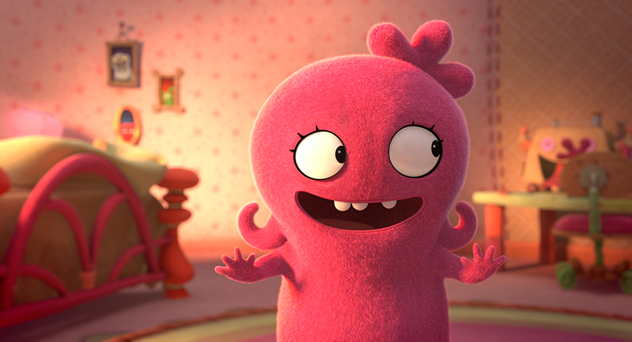 Nikt nie jest idealny (recenzja filmu Paskudy. UglyDolls)