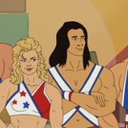 Muscles & Mayhem: An Unauthorized Story of American Gladiators - galeria zdjęć - filmweb