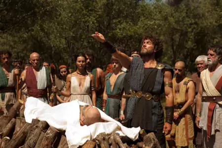 Powr&oacute;t Odysa - galeria zdjęć - filmweb