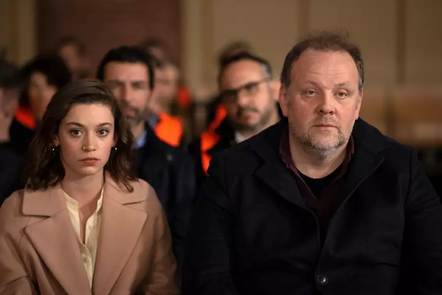 Sygnalistka - galeria zdjęć - filmweb
