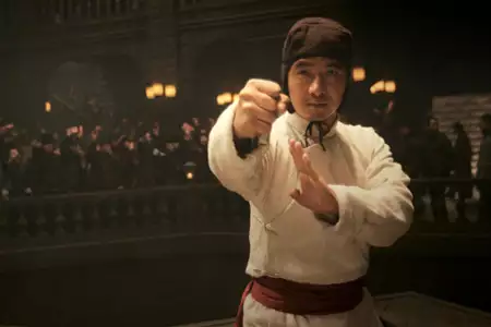 Prawdziwa legenda - galeria zdjęć - filmweb