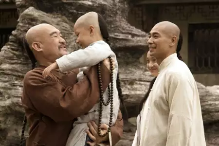 Prawdziwa legenda - galeria zdjęć - filmweb