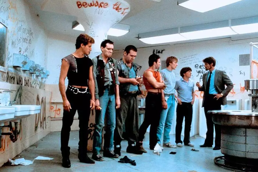 Klasa 1984 - galeria zdjęć - filmweb