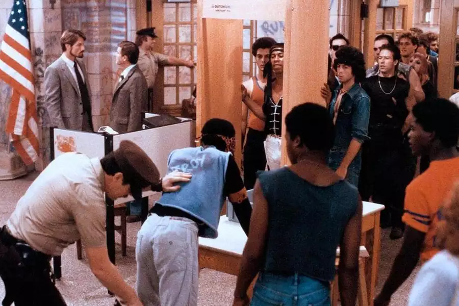 Klasa 1984 - galeria zdjęć - filmweb