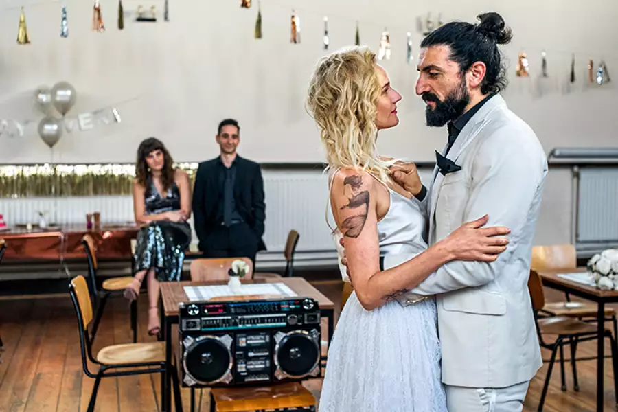 W ułamku sekundy - galeria zdjęć - filmweb