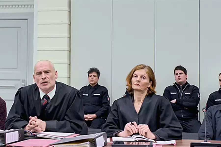 W ułamku sekundy - galeria zdjęć - filmweb