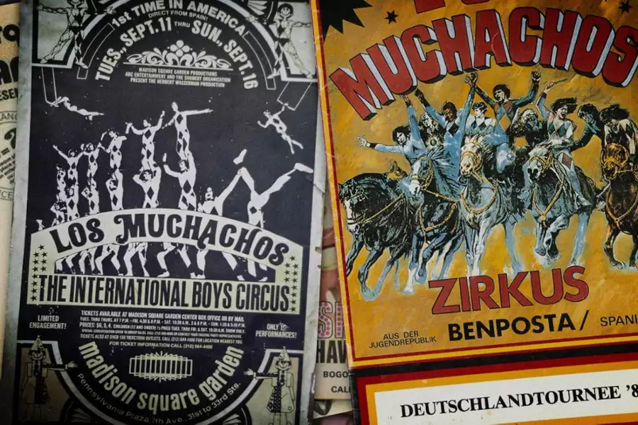 El Circo de los Muchachos - galeria zdjęć - filmweb