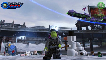 LEGO Marvel Super Heroes 2 - galeria zdjęć - filmweb