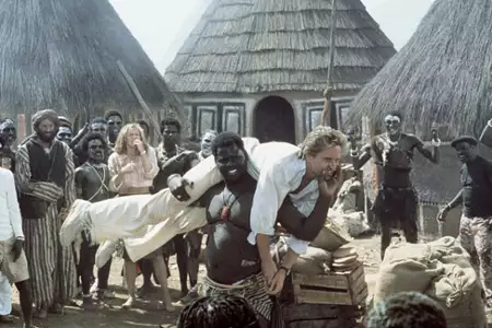 Klejnot Nilu - galeria zdjęć - filmweb