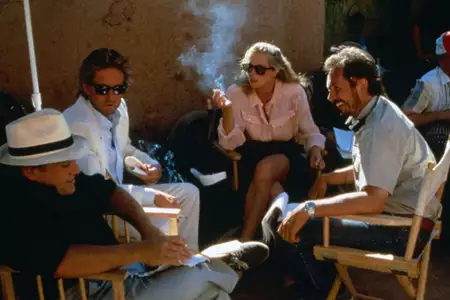 Klejnot Nilu - galeria zdjęć - filmweb