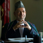 Prezydent Karzaj
