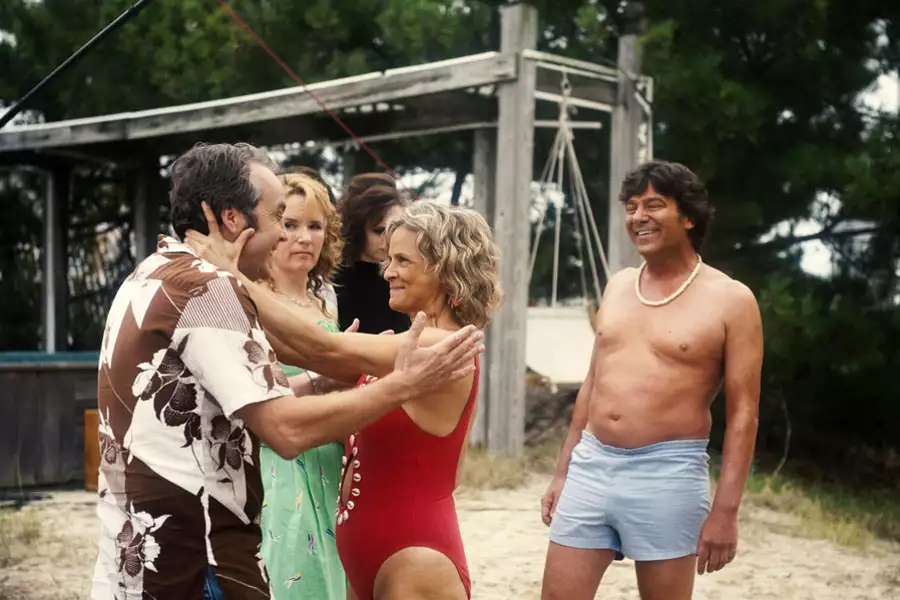 Pingpongowe lato - galeria zdjęć - filmweb