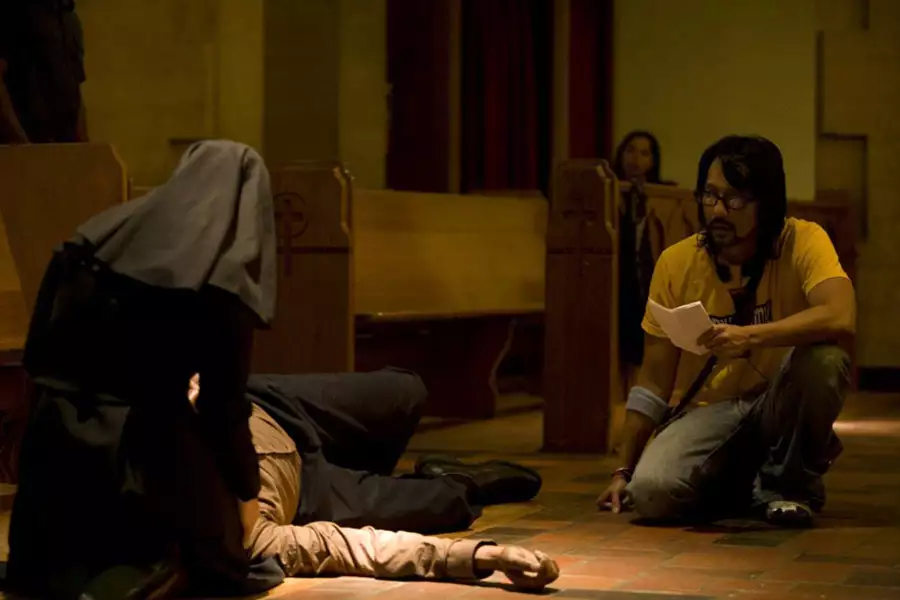 Błękitny deszcz - galeria zdjęć - filmweb