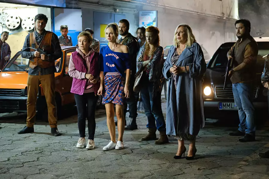 Królestwo kobiet - galeria zdjęć - filmweb