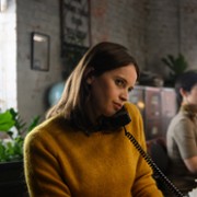 Felicity Jones w Ostatni list od kochanka