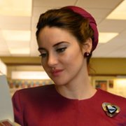 Shailene Woodley w Ostatni list od kochanka