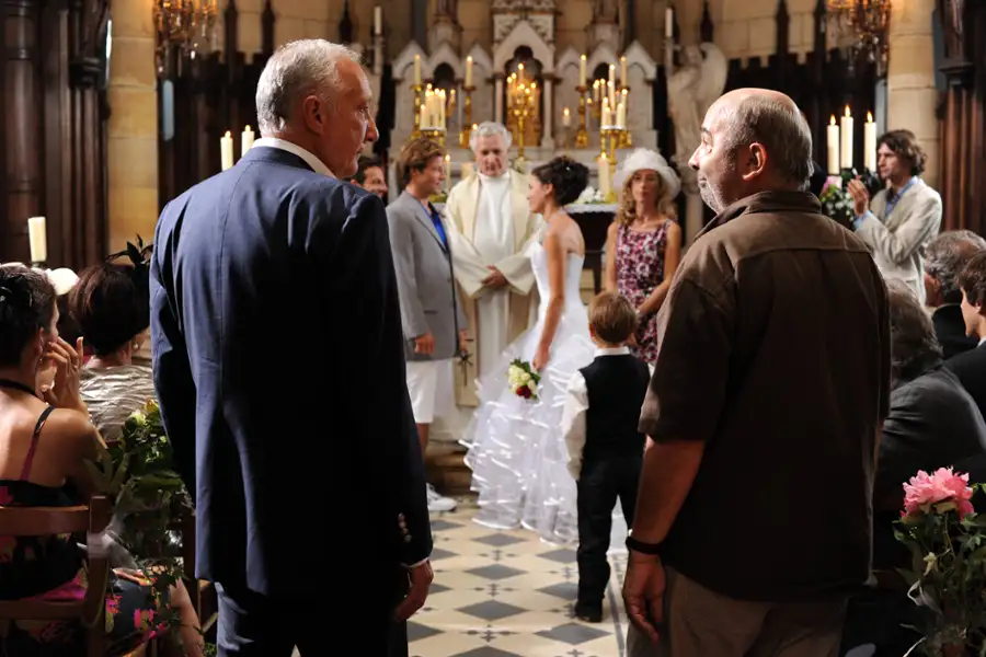 Dzień, w kt&oacute;rym przyjdzie tata - galeria zdjęć - filmweb