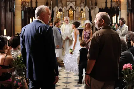 Dzień, w którym przyjdzie tata - galeria zdjęć - filmweb