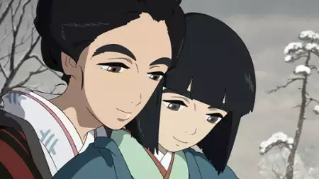 Sarusuberi: Miss Hokusai - galeria zdjęć - filmweb