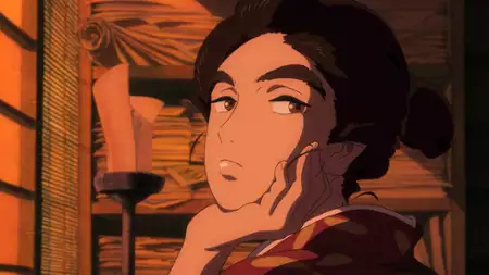 Sarusuberi: Miss Hokusai - galeria zdjęć - filmweb