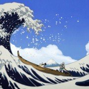 Sarusuberi: Miss Hokusai - galeria zdjęć - filmweb